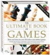 Ultimate Book of Games Binder