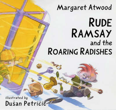 Rude Ramsay and the Roaring Radishes
