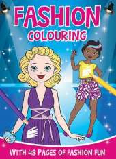 Fashion Colouring