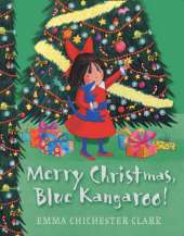 Merry Christmas, Blue Kangaroo