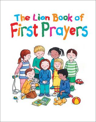 The Lion Book of First Prayers: Tiny Edition