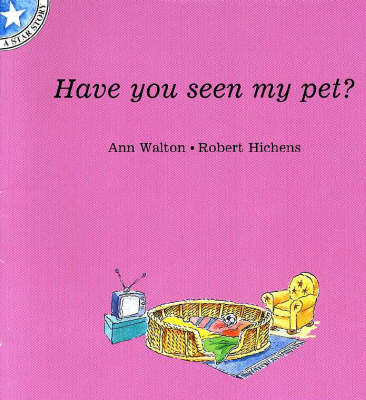 Have You Seen My Pet?