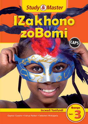 Study and Master Life Skills Grade 3 Caps Learner's Book Isixhosa Translation