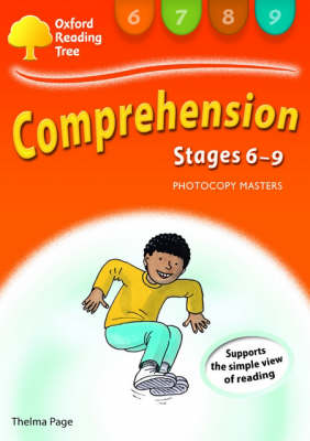 Oxford Reading Tree: Levels 6-9: Comprehension Photocopy Masters