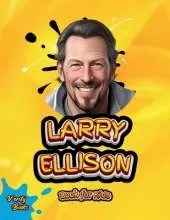 Larry Ellison Book for Kids: The Billionaire Who Transformed Technology