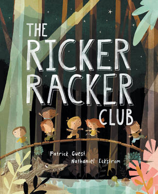 The Ricker Racker Club: Little Hare Books