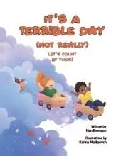 It's a Terrible Day (Not Really): Let's Count by Twos!