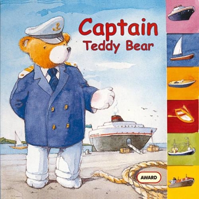 Teddy Bear Captain