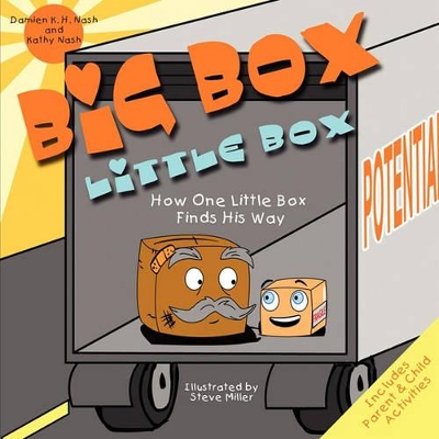 Big Box, Little Box: How One Little Box Finds His Way!