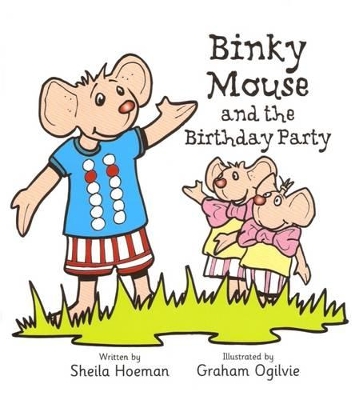 Binky Mouse and the Birthday Party