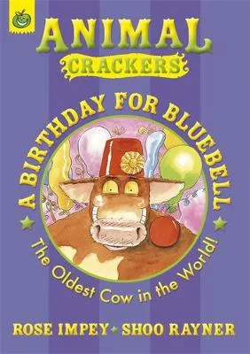 Colour Crackers: Birthday For Bluebell