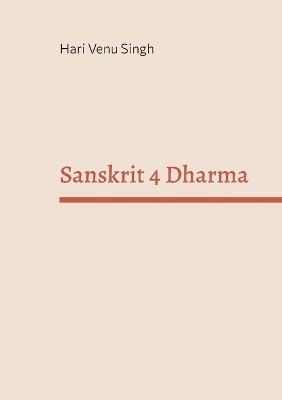 Sanskrit 4 Dharma