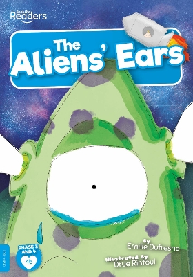 The Alien's Ears (Non-Decodable)
