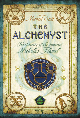 The Alchemyst: Book 1