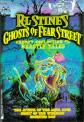 Creepy Collection #2 - Ghosts of Fear Street