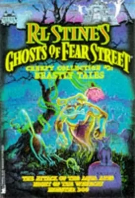 Creepy Collection #2 - Ghosts of Fear Street