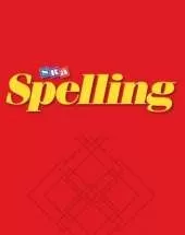 SRA Spelling, Teacher's Edition, Grade 2