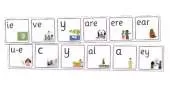 Essential Letters and Sounds: Essential Letters and Sounds: Wall Frieze for Year 1/P2