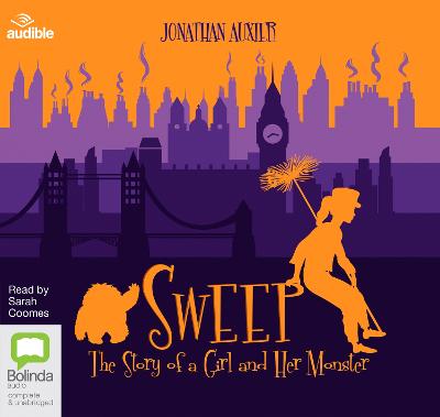 Sweep: The Story of a Girl and Her Monster