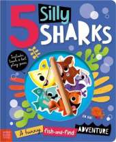 5 Silly Sharks