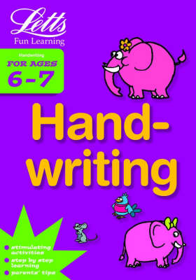 Handwriting Age 6-7