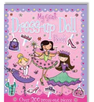 Dress Up Dolls