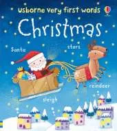 Usborne Very First Words: Christmas