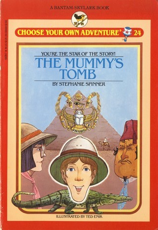 Mummy's Tomb