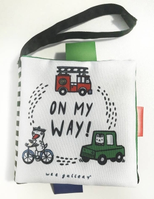 On My Way!: A Wee World Full of Vehicles