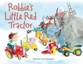 Robbie's Little Red Tractor