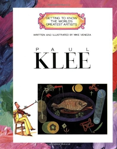 GETTING TO KNOW WORLD GREAT:KLEE