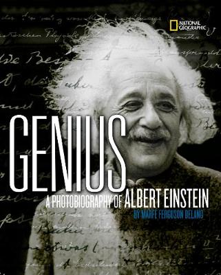 Genius: A Photobiography of Albert Einstein