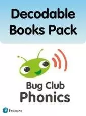 Bug Club Phonics Pack of Decodable Books (1 x 164 books)
