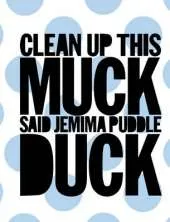 The Tale Of Jemima Puddle-Duck