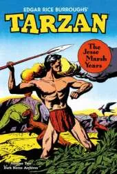 Tarzan Archives: The Jesse Marsh Years Volume 2