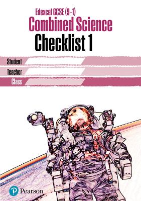 Edexcel GCSE (9-1) Combined Science Revision Checklist 1
