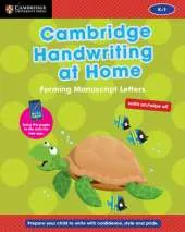 Cambridge Handwriting at Home: Forming Manuscript Letters