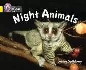 Night Animals: Band 03/Yellow