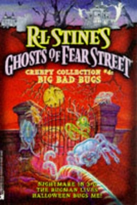 Big Bad Bugs: "Nightmare in 3-D", "Bugman Lives", "Halloween Bugs Me"