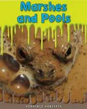 Horrible Habitats Pack A of 7