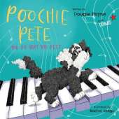 Poochie Pete and his Very Big Feet