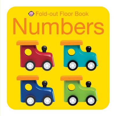 What Numbers?: Fold Out Floor Books