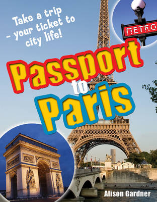 Passport to Paris!: Age 7-8, Above Average Readers