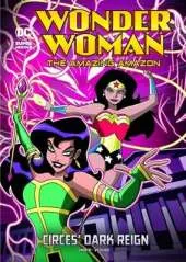 Wonder Woman the Amazing Amazon Pack A of 4