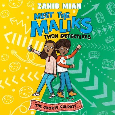 The Cookie Culprit: Book 1