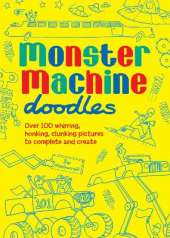 Monster Machine Doodles