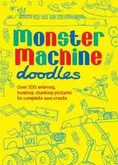 Monster Machine Doodles