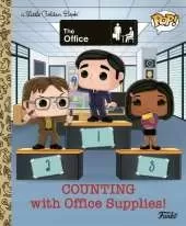 The Office: Counting with Office Supplies! (Funko Pop!)