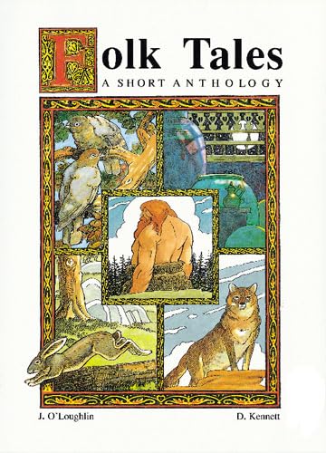Literacy Magic Bean Classics, Folk Tales Pupil Book (single)