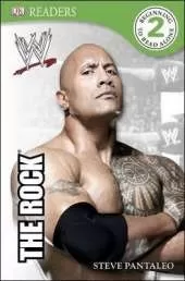 DK Reader Level 2: WWE The Rock